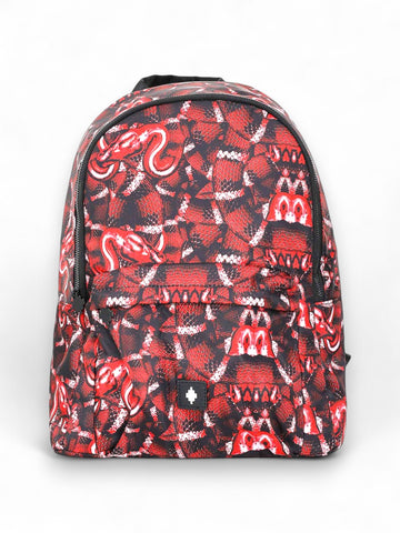 Zaino Uomo - RED SNAKES