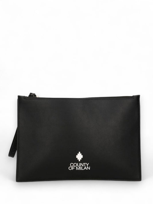 Pochette Uomo - NERO / BIANCO