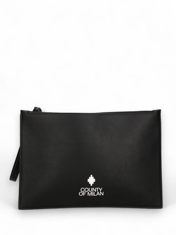 Pochette Uomo - NERO / BIANCO