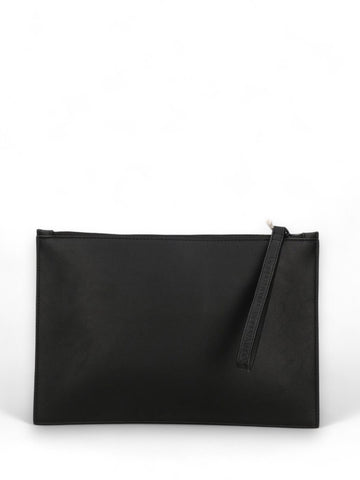Pochette Uomo - NERO/ YELLOW WINGS