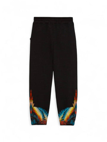 Pantalone tuta Uomo - NERO/BLACK