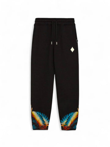 Pantalone tuta Uomo - NERO/BLACK