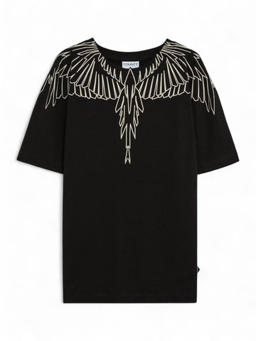 T-shirt Uomo - NERO/BLACK