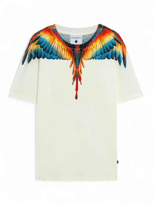 T-shirt Uomo - CREMA/CREAM