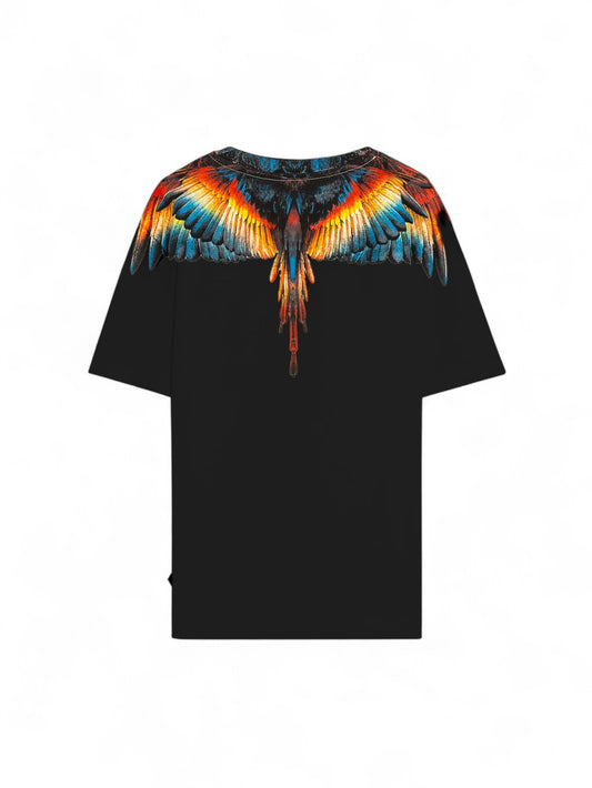 T-shirt Uomo - NERO/BLACK