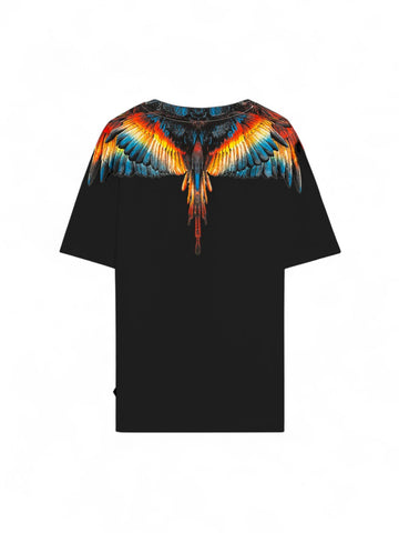 T-shirt Uomo - NERO/BLACK