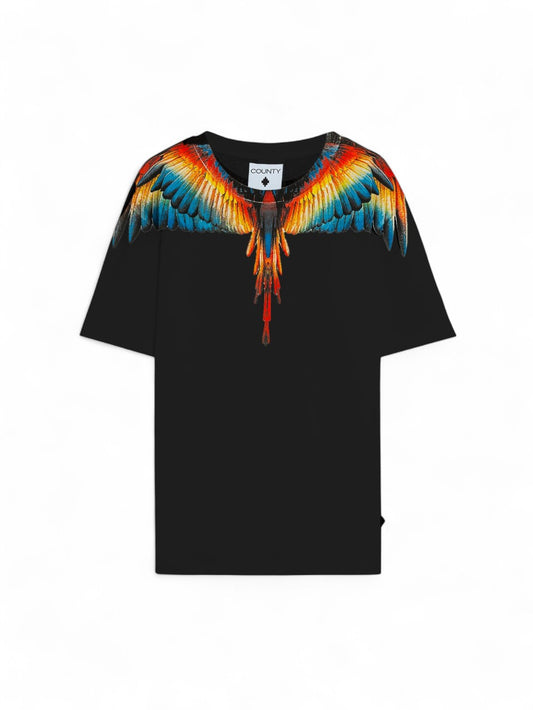 T-shirt Uomo - NERO/BLACK