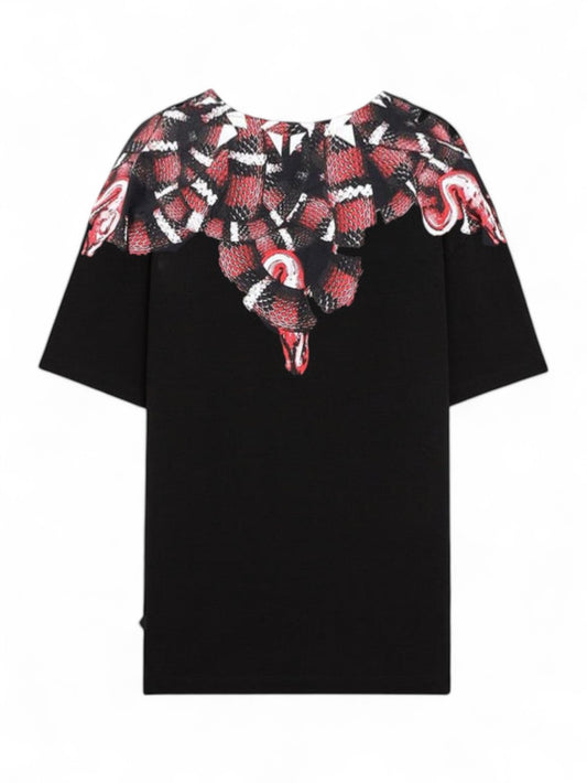 T-shirt Uomo - NERO/BLACK