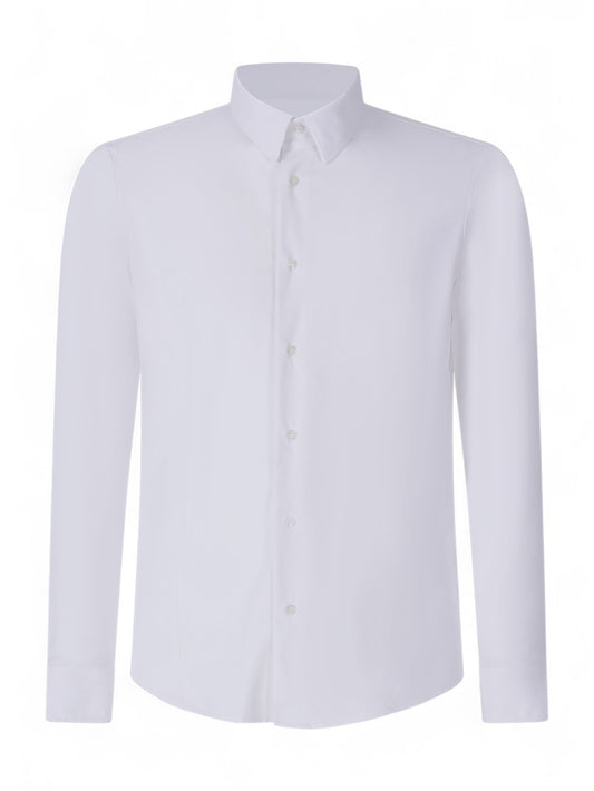 Camicia Uomo - Bianco