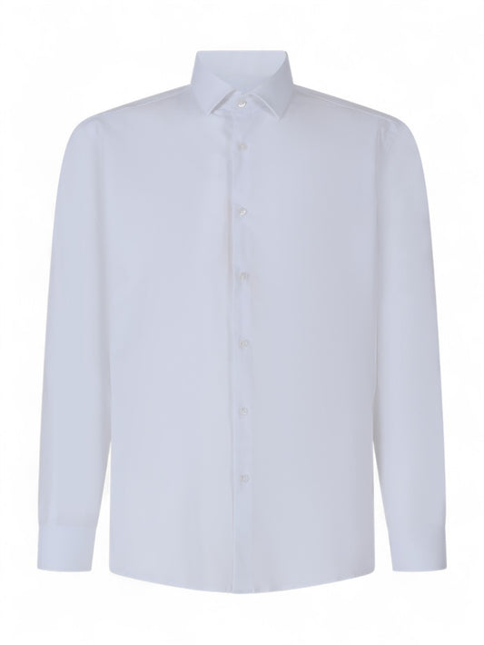 Camicia Uomo - Bianco