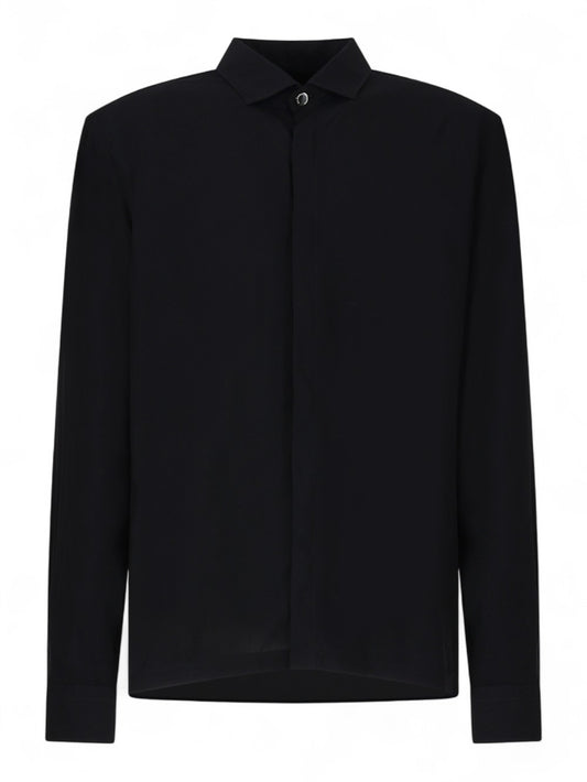 Camicia Uomo - Nero
