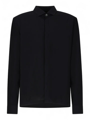 Camicia Uomo - Nero