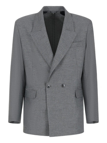 Giaccca Uomo - Grigio