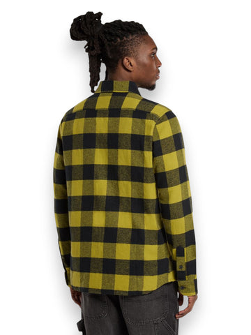 Camicia Uomo - Verde oliva