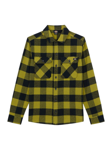 Camicia Uomo - Verde oliva