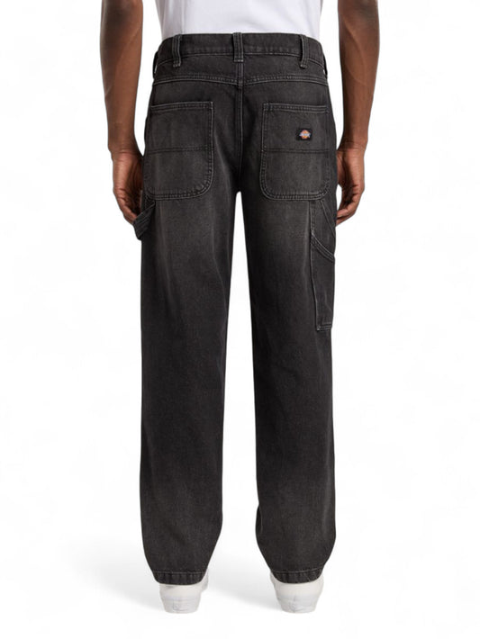 Pantalone Uomo - Nero