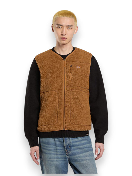 Gilet Uomo - Marrone