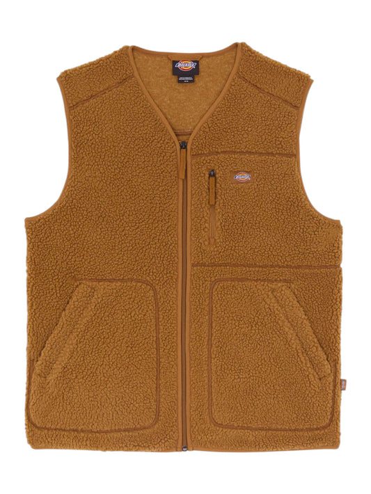 Gilet Uomo - Marrone