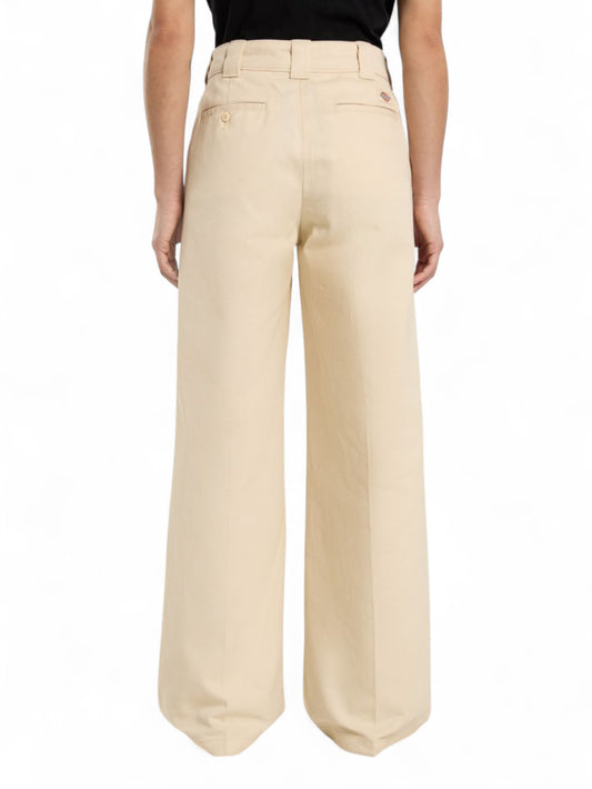 Pantalone Donna - Panna