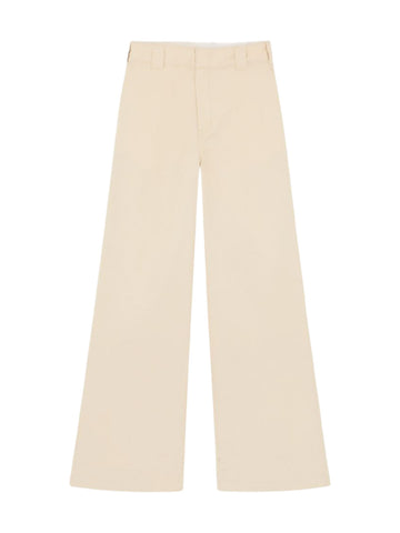 Pantalone Donna - Panna