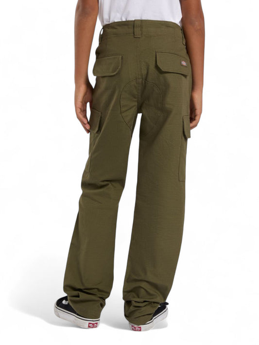 Pantalone Bambini - Verde militare