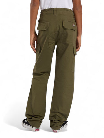 Pantalone Bambini - Verde militare