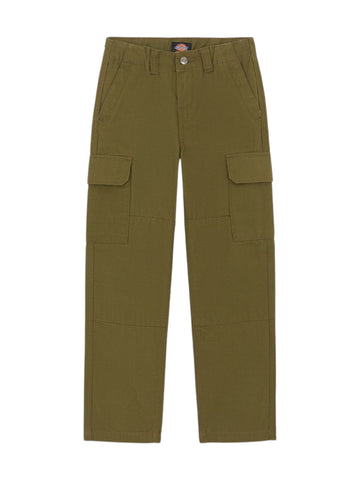Pantalone Bambini - Verde militare
