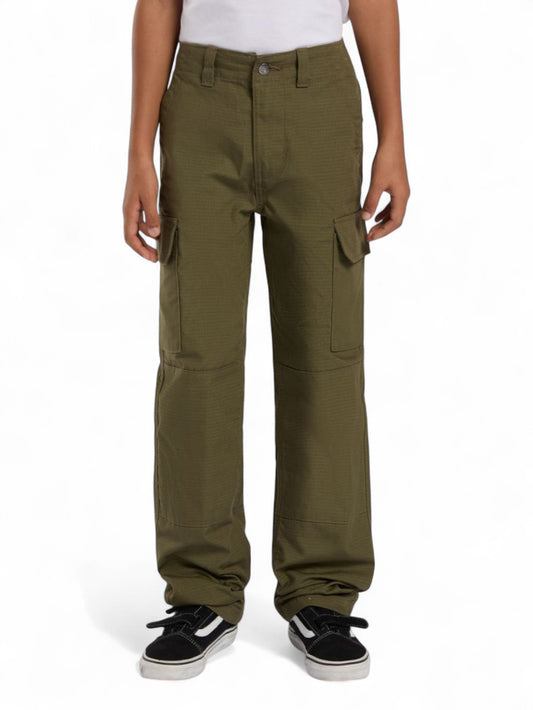 Pantalone Bambini - Verde militare