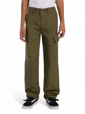 Pantalone Bambini - Verde militare