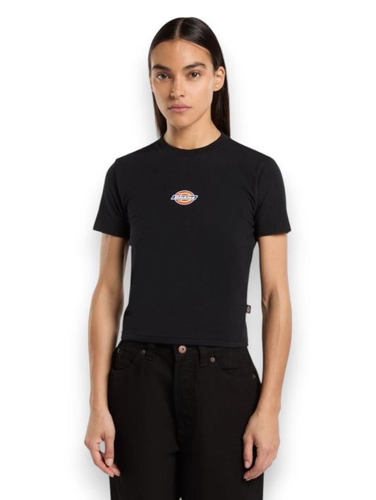 T-shirt Donna - Nero