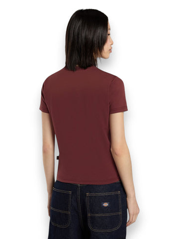 T-shirt Donna - Cioccolato