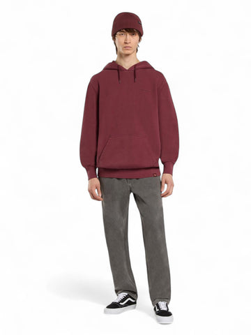 Felpa Uomo - Cioccolato