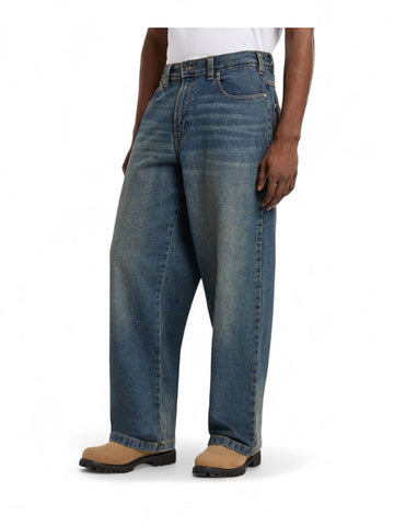 Jeans Uomo - Beige/Blue