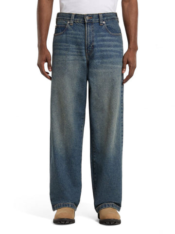 Jeans Uomo - Beige/Blue