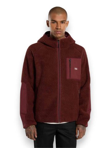 Giubbino Uomo - Cioccolato