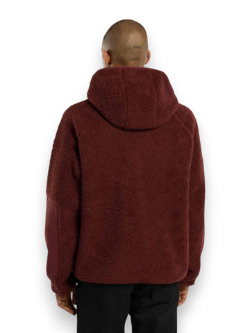 Giubbino Uomo - Cioccolato