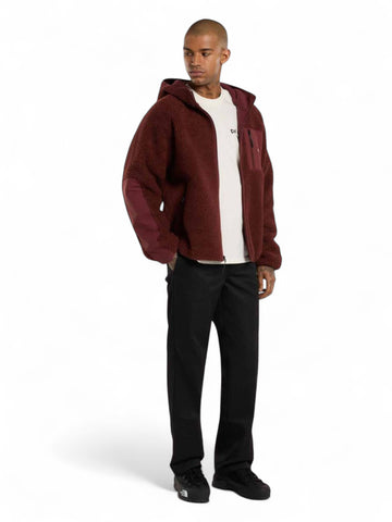 Giubbino Uomo - Cioccolato