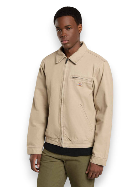 Giubbino Uomo - Sabbia