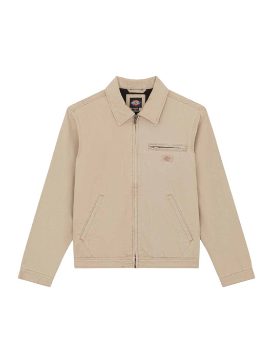 Giubbino Uomo - Sabbia