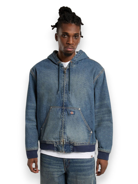 Giubbino Uomo - Beige/Blue