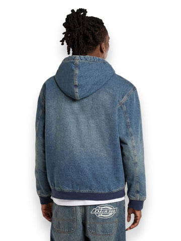 Giubbino Uomo - Beige/Blue