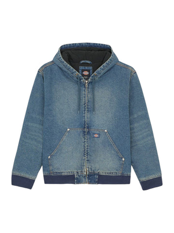 Giubbino Uomo - Beige/Blue