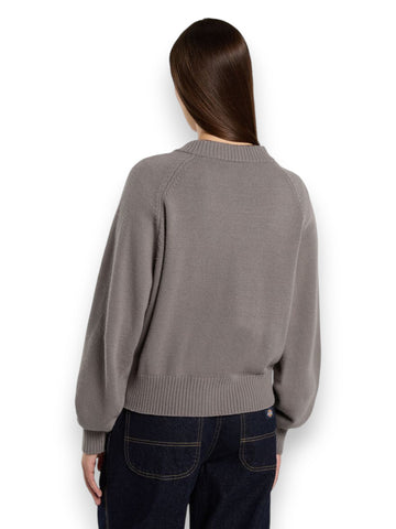 Cardigan Donna - Azzurro