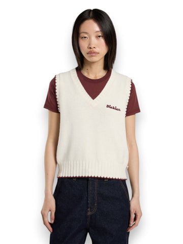 Gilet Donna - Ecru
