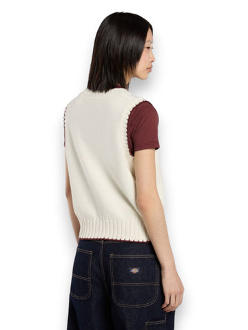 Gilet Donna - Ecru