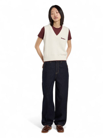 Gilet Donna - Ecru