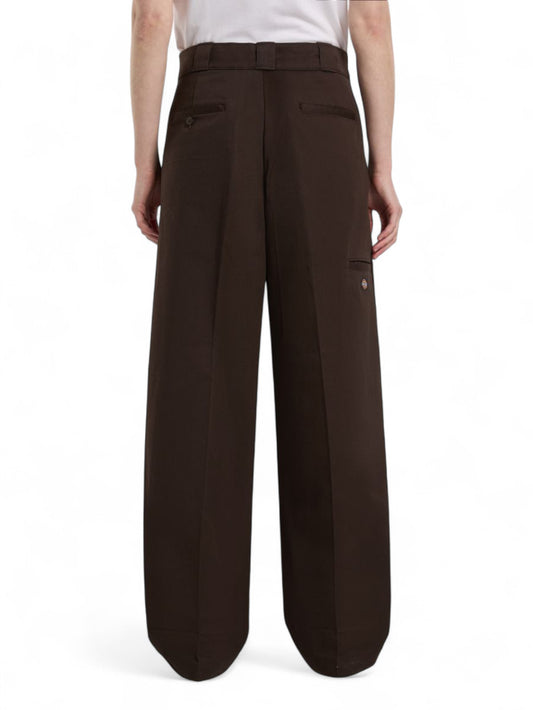 Pantalone Donna - Marrone