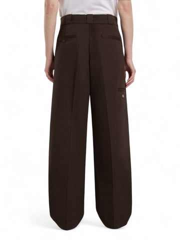 Pantalone Donna - Marrone