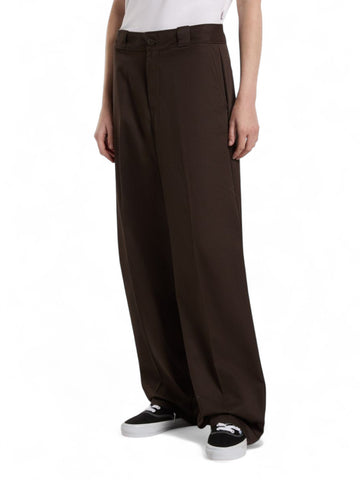 Pantalone Donna - Marrone