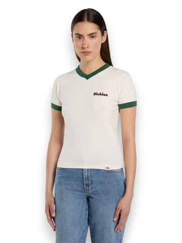 T-shirt Donna - Ecru